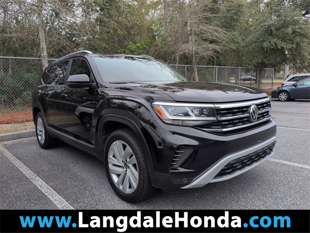 2021 Volkswagen Atlas SEL
