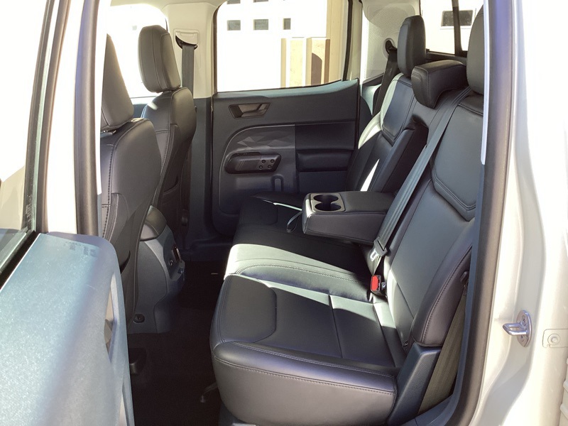 2024 Ford Maverick Lariat photo 22