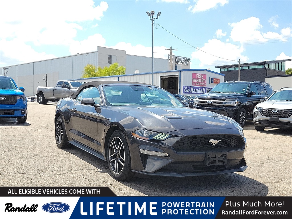 2023 Ford Mustang