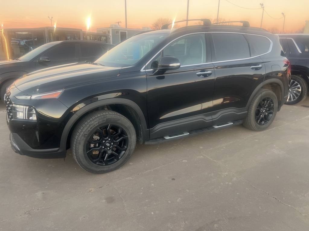 2022 Hyundai Santa Fe XRT's photo