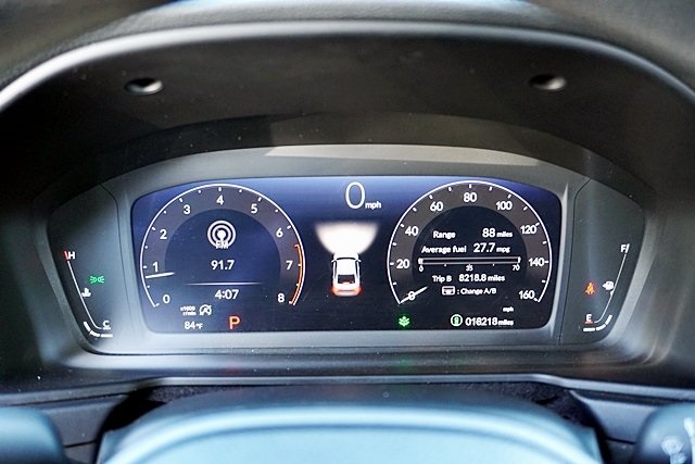 2024 Honda Accord EX photo 31