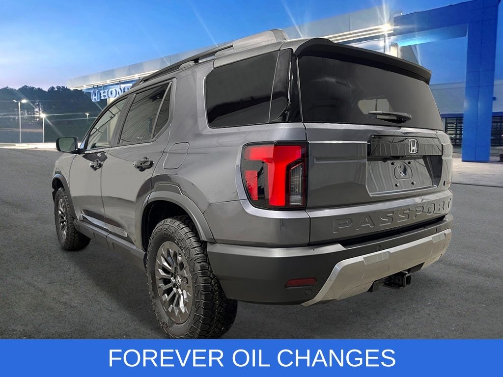 2026 Honda Passport TrailSport photo 3