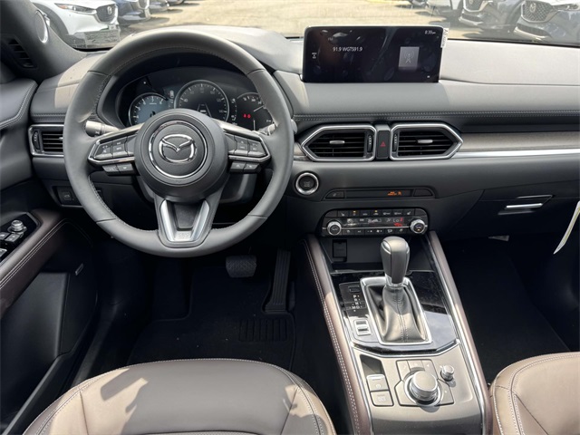2025 Mazda CX-5 2.5 Turbo Signature photo 2