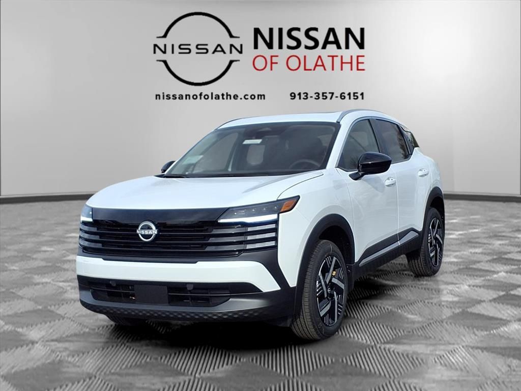 2026 Nissan KICKS SV's photo