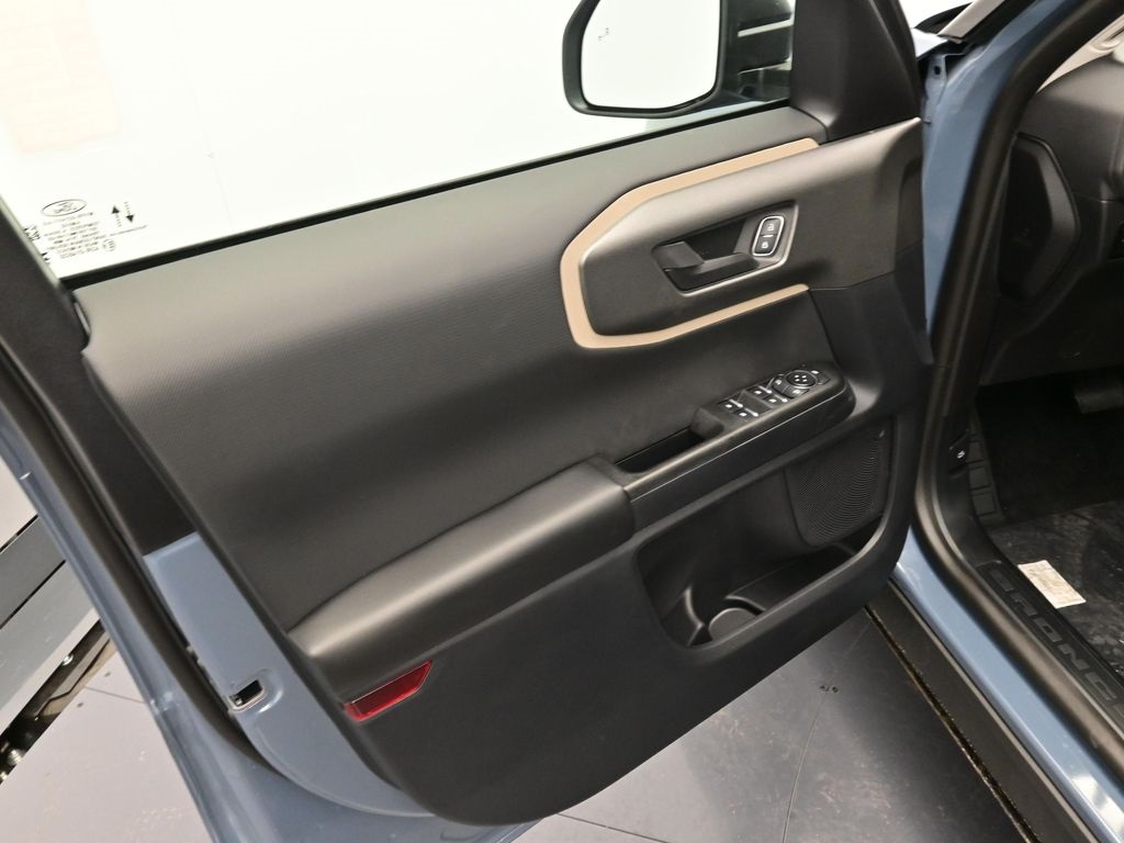 2025 Ford Bronco Sport Big Bend photo 4