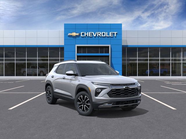 2026 Chevrolet Trailblazer Activ's photo