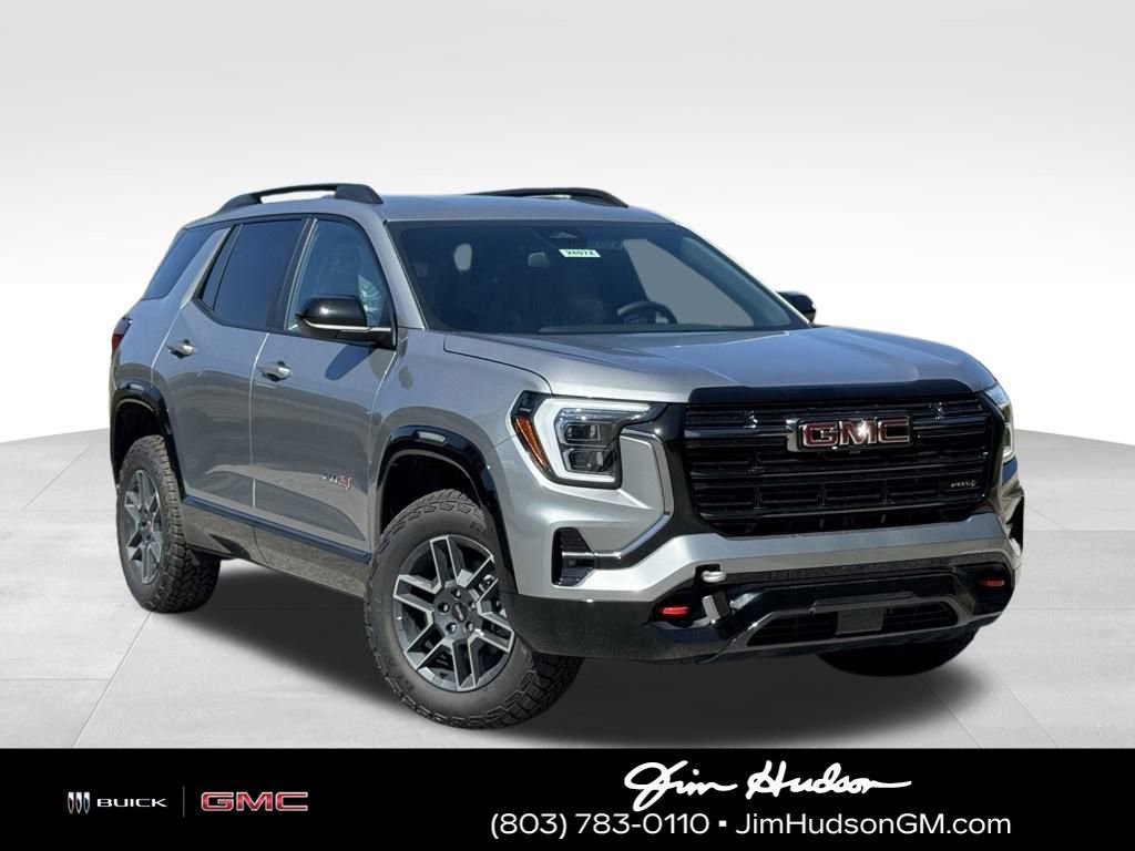 2026 GMC Terrain AT4's photo