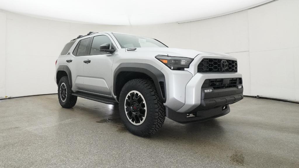 2025 Toyota 4Runner TRD Off-Road photo 30
