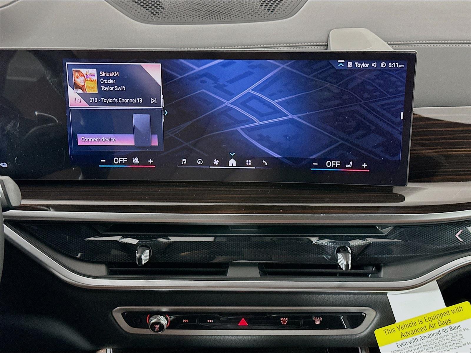 2026 Bmw X5 xDrive50e photo 12