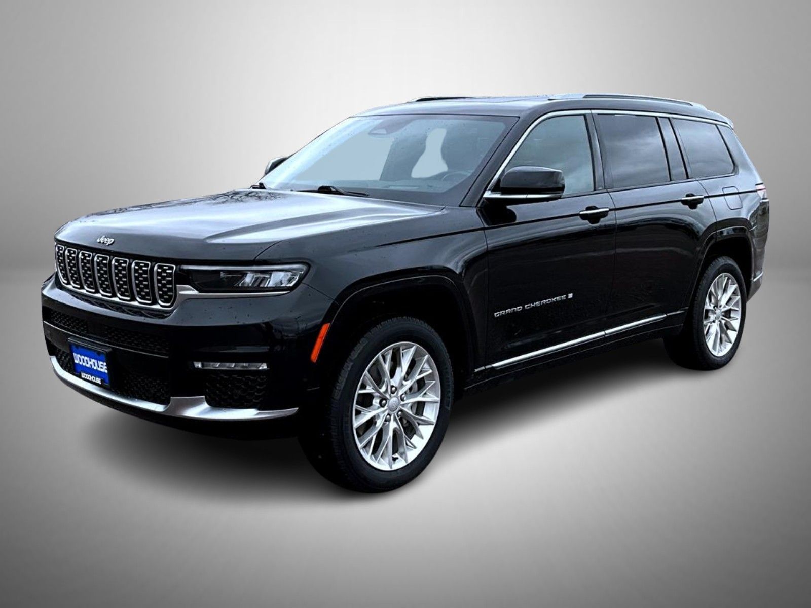 2021 Jeep Grand Cherokee L Summit's photo