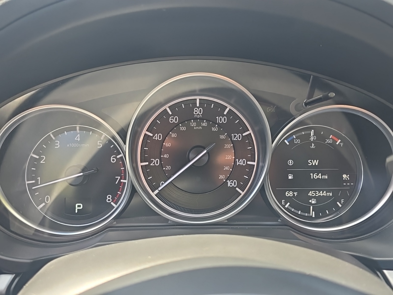 2022 Mazda CX-5 2.5 S Preferred photo 3