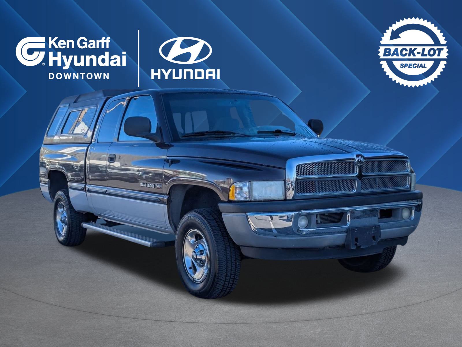 1998 Dodge Ram Pickup ST's photo