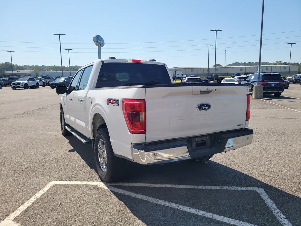2022 Ford F-150 XLT photo 5
