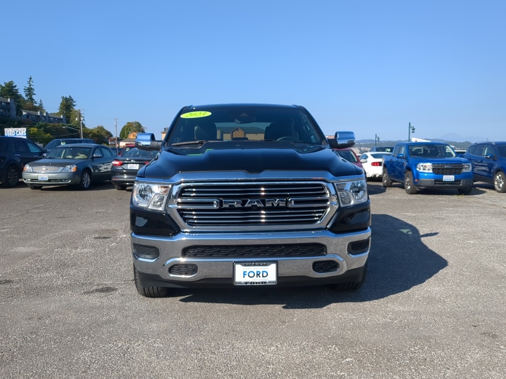 2023 Ram 1500 Laramie photo 18