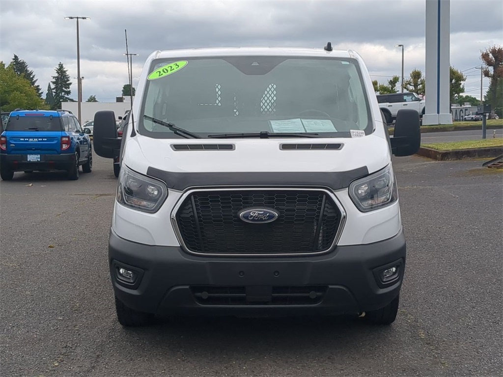 2023 Ford Transit photo 8