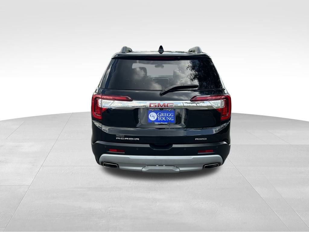 2023 Gmc Acadia SLT photo 3