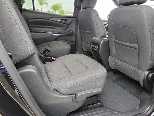 2024 Chevrolet Traverse photo 16