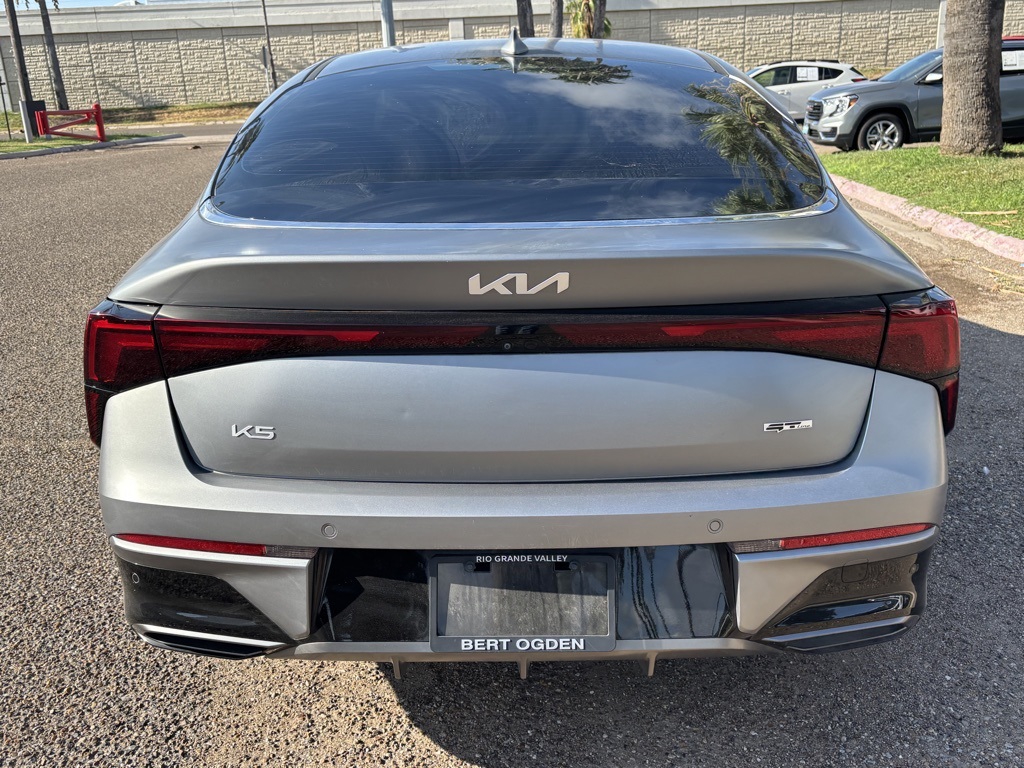 2025 Kia K5 GT-Line photo 6