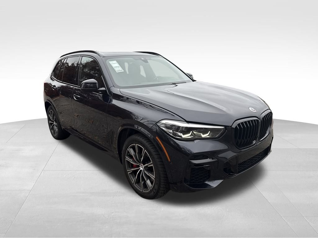 2023 Bmw X5 M50i photo 3