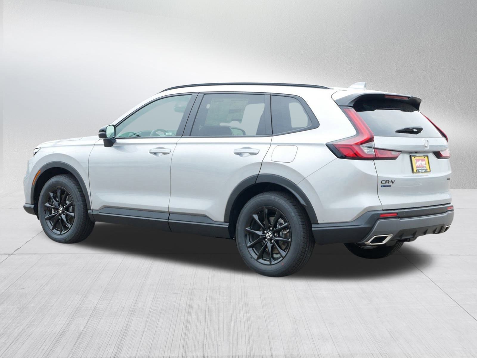 2026 Honda CR-V Hybrid Sport-L photo 2