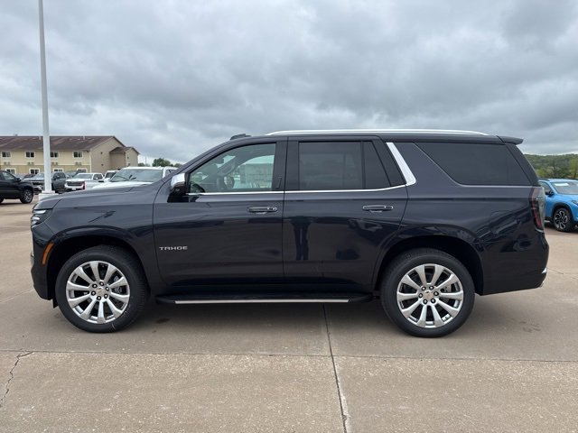 2025 Chevrolet Tahoe Premier photo 4