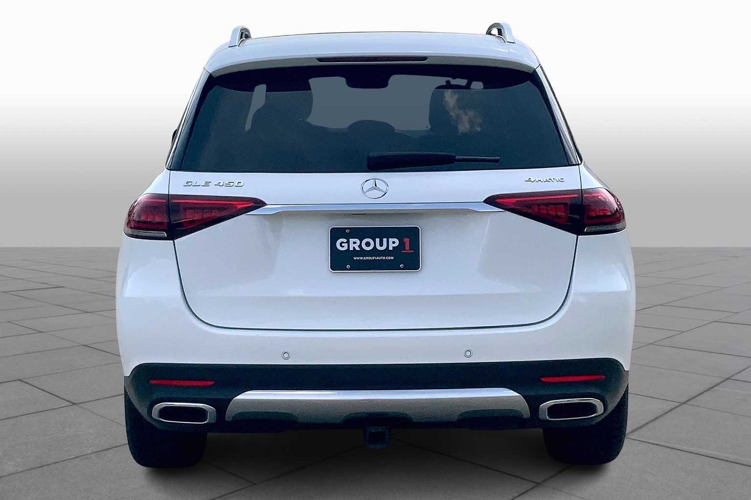 2022 Mercedes Benz GLE 450 4MATIC photo 4
