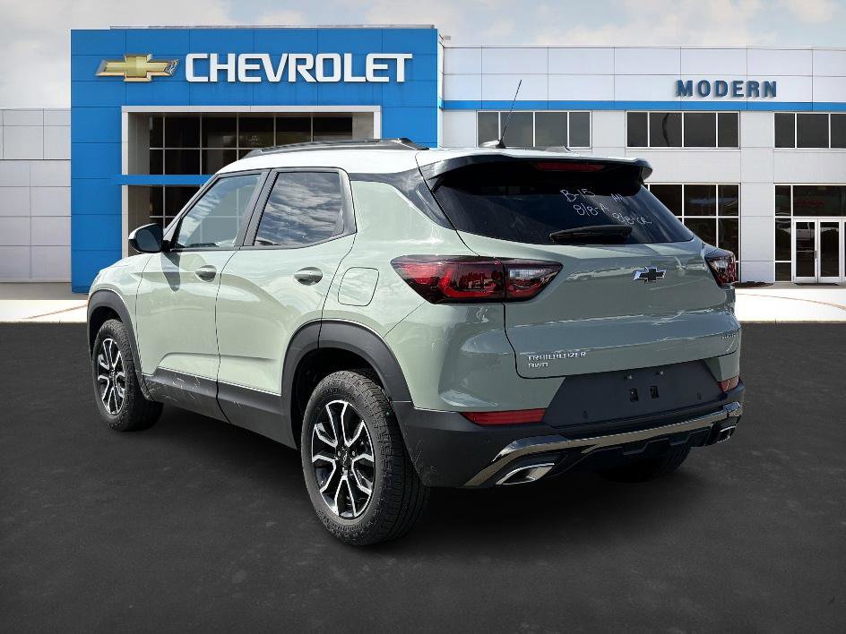 2024 Chevrolet Trailblazer ACTIV photo 2