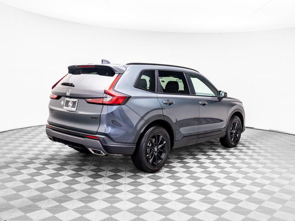 2026 Honda CR-V Hybrid Sport-L photo 5
