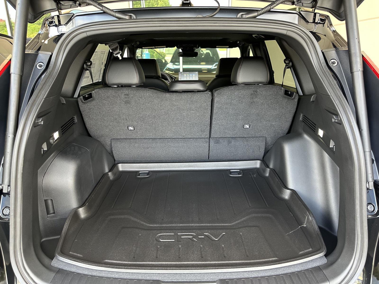 2025 Honda CR-V Hybrid Sport-L photo 16