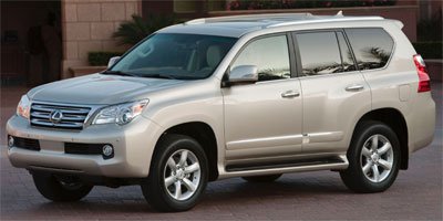 2012 Lexus GX Premium