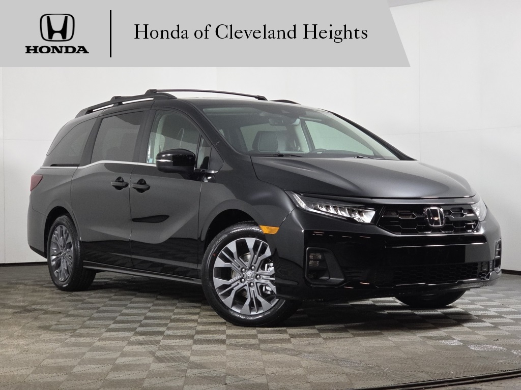 2026 Honda Odyssey
