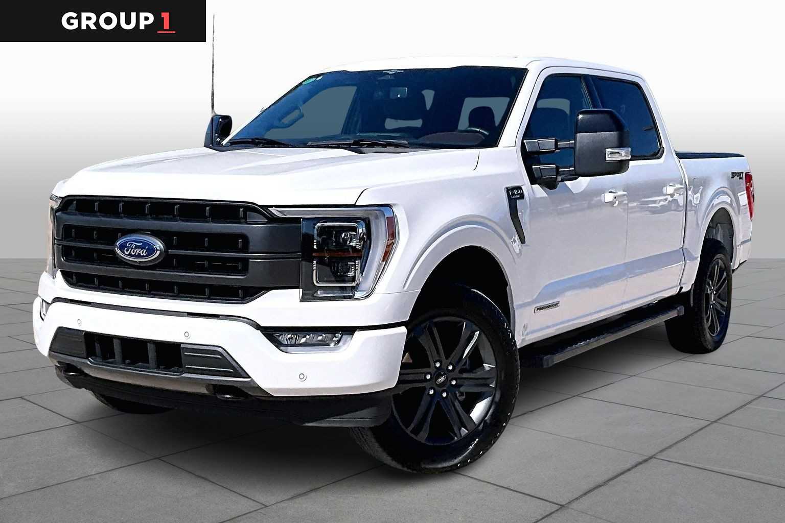 2023 Ford F-150 Lariat's photo
