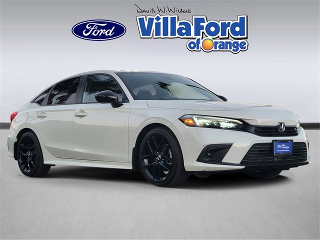 2022 Honda Civic Sport's photo