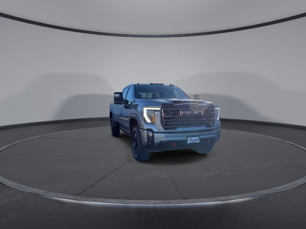 2024 Gmc Sierra HD AT4 photo 3