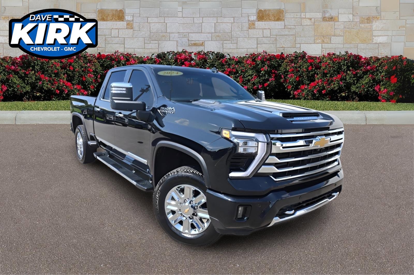 2024 Chevrolet Silverado 2500HD High Country's photo