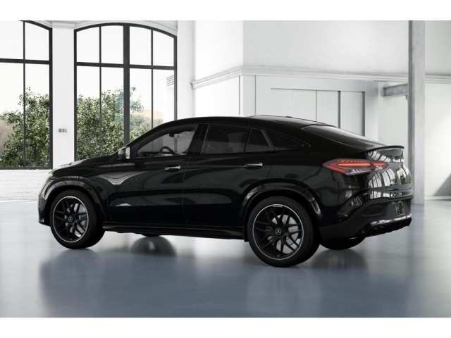 2025 Mercedes Benz GLE AMG 53 4MATIC Coupe photo 28