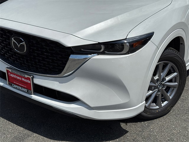 2025 Mazda CX-5 2.5 S Preferred photo 8