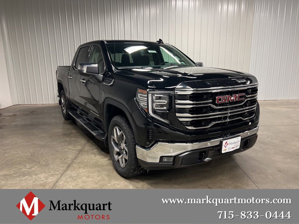 2026 GMC Sierra 1500 SLT's photo