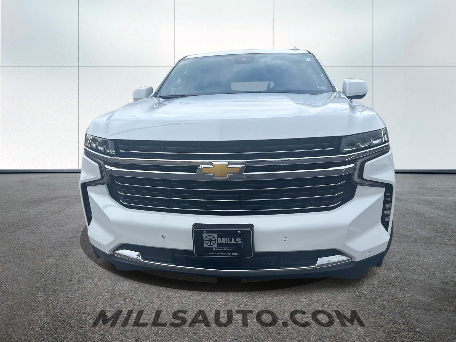 Used 2023 Chevrolet Tahoe LT with VIN 1GNSKNKD8PR428816 for sale in Brainerd, Minnesota