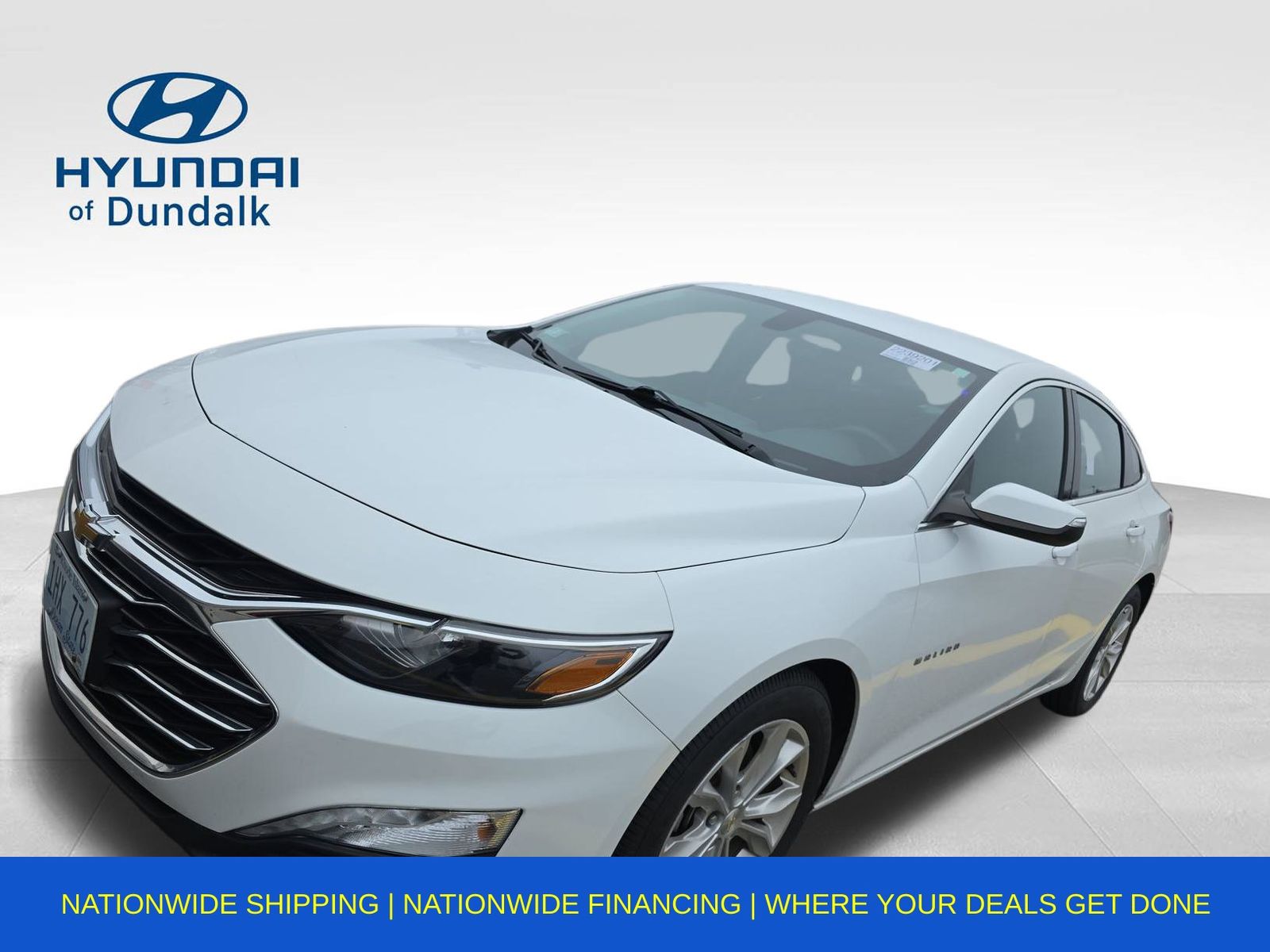 2022 Chevrolet Malibu 1LT