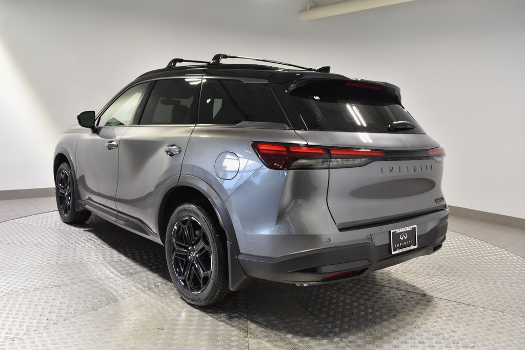 2026 Infiniti QX60 AWD photo 5