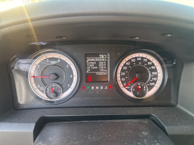 2016 Ram 1500 Tradesman photo 4