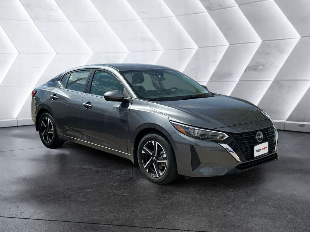 2025 Nissan Sentra SV photo 3