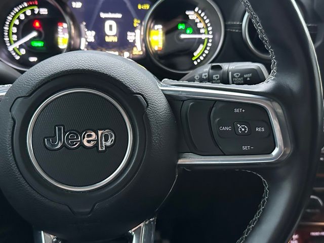 2022 Jeep Wrangler Unlimited Rubicon 4xe photo 16