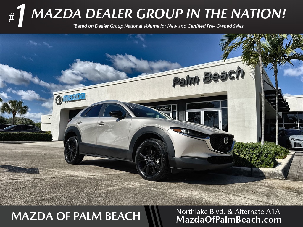 2024 Mazda CX-30 Select Sport