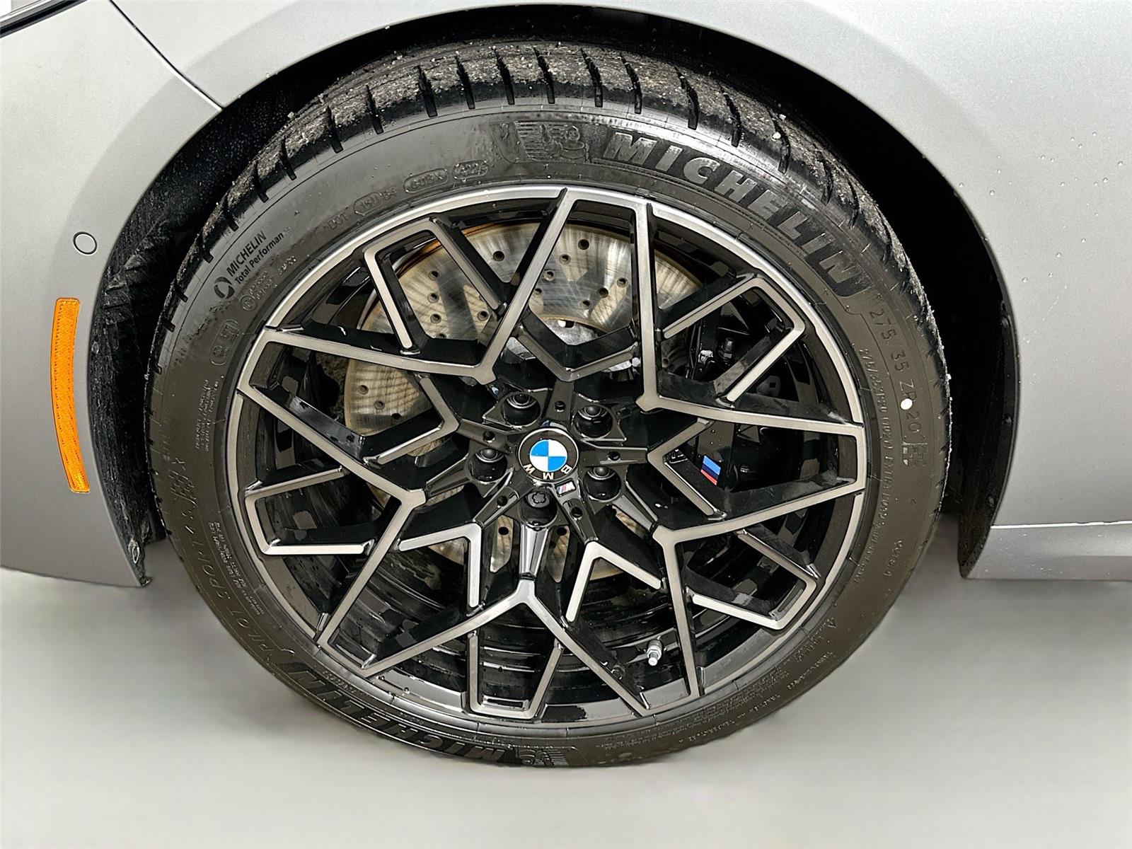 2025 Bmw M8 Competition photo 25