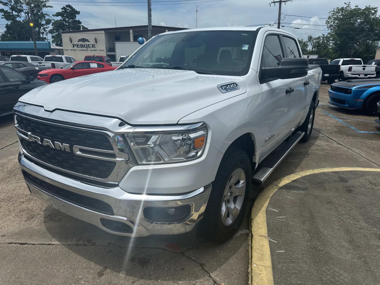2023 Ram 1500 Big Horn photo 3