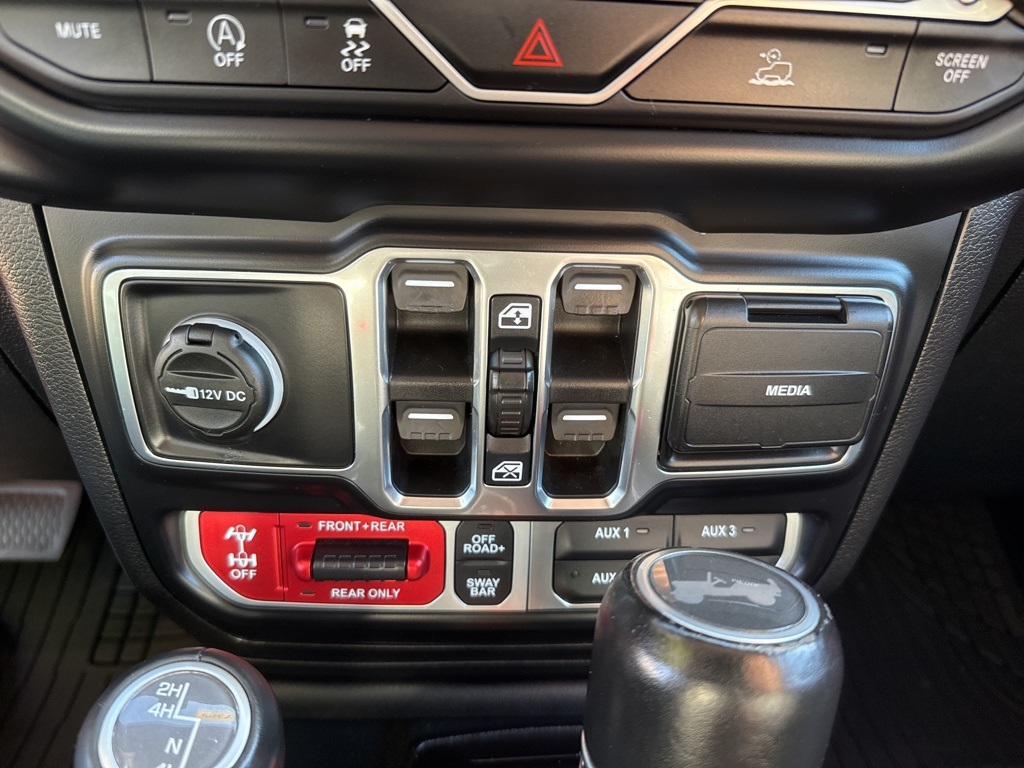 2021 Jeep Wrangler Unlimited Rubicon photo 46