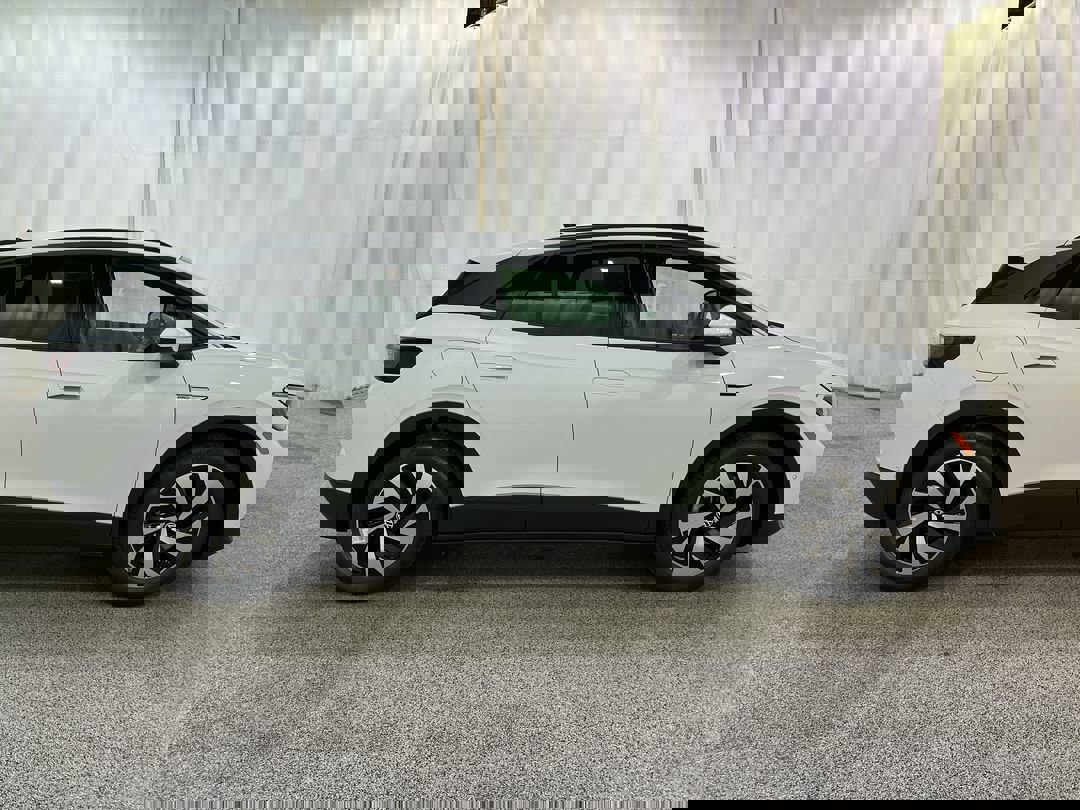 New 2025 Pure White Volkswagen Pro image 5