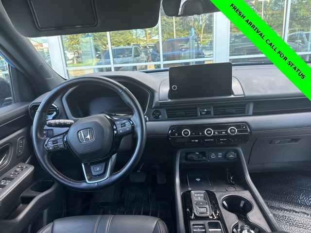 2024 Honda Pilot TrailSport photo 5